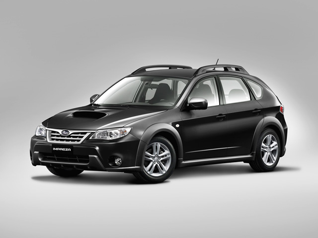 Impreza XV 2.0D Trend - E2