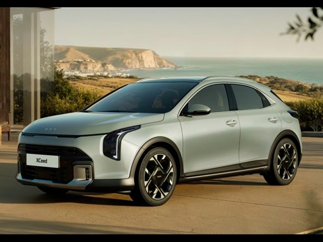 Kia XCeed