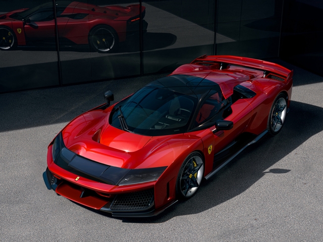 Ferrari F80