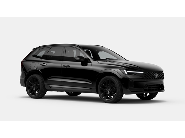 XC60 B5 AWD automatico Ultra Black Edition - E2