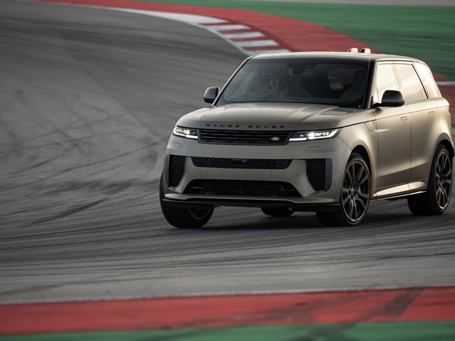 Range Rover Sport 4.4 V8 635 CV SV - E2