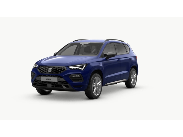 Ateca 1.5 EcoTSI DSG FR - E2