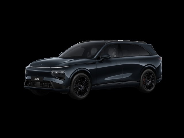 Xpeng G9