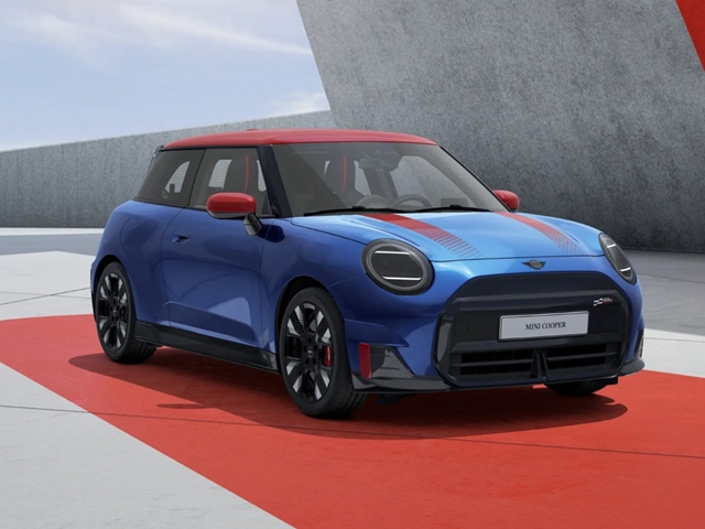 Mini Cooper eJCW John Cooper Works - E2