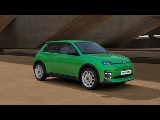 Renault 5 E-Tech Electric