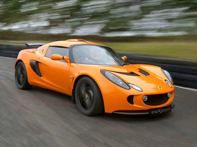 Exige Mk2 - E2