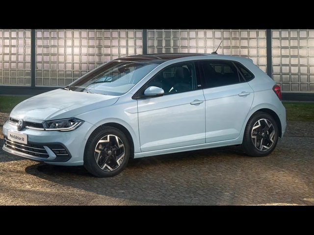Polo 1.0 TSI 115 CV DSG Edition 50 - E2