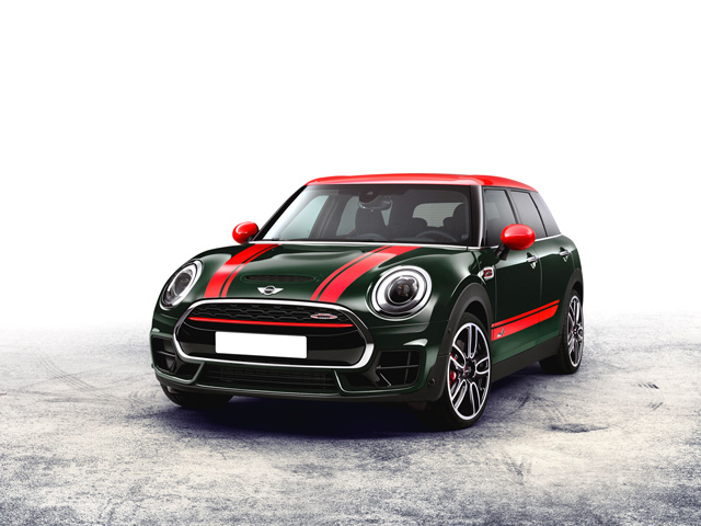 Mini 2.0 John Cooper Works Pro Clubman ALL4 - E2