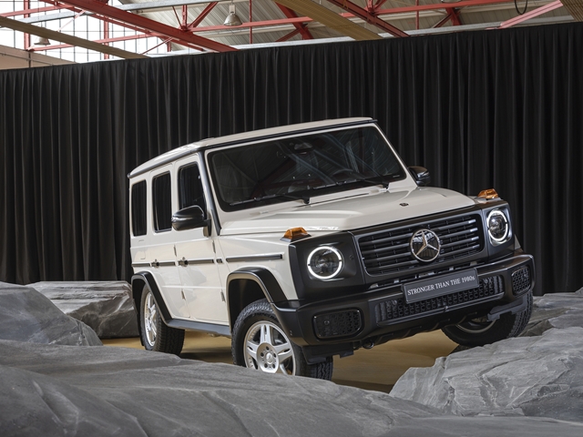 Mercedes Classe G usate