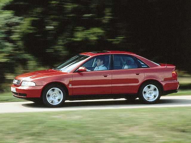 A4 1.8 turbo cat - E3