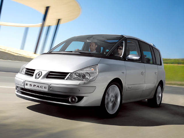 Grand Espace 2.0 dCi 175CV Proactive Celsium - 3/4 delantero