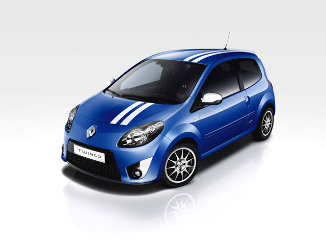 Twingo 1.2 16V TCE GT Gordini - E2