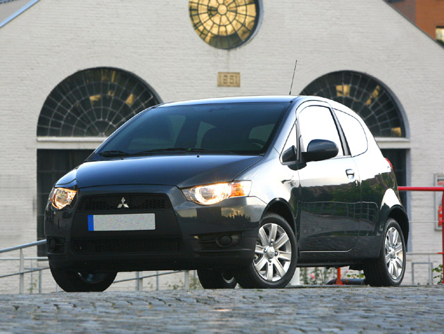 Colt 1.1 12V 3p. Sound Climatic - E2