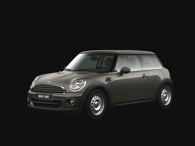Mini 1.6 16V One (55kW) - 3/4 anteriore