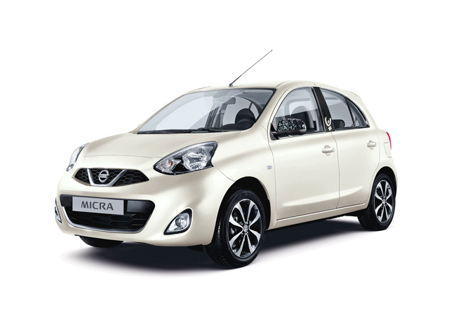 Micra 1.2 12V 5 porte Freddy Limited Edition - E2