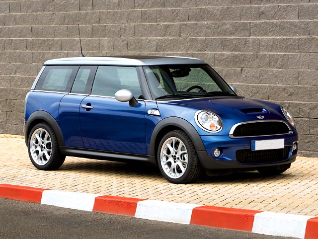 Mini 1.6 16V Cooper S Chili Clubman - E2