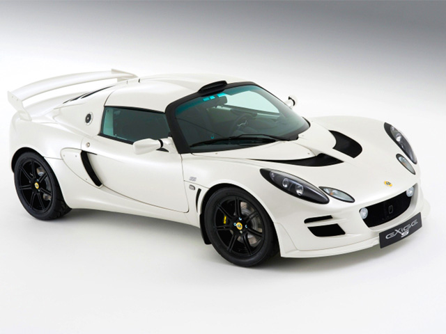 Exige S pp 240 - E2