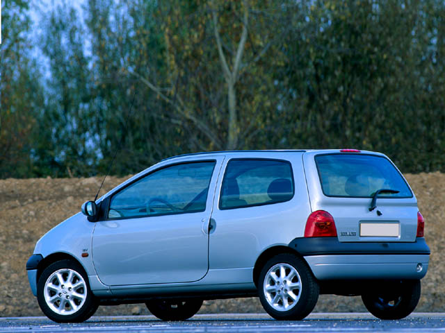 Twingo 1.2i cat Privilège - E4