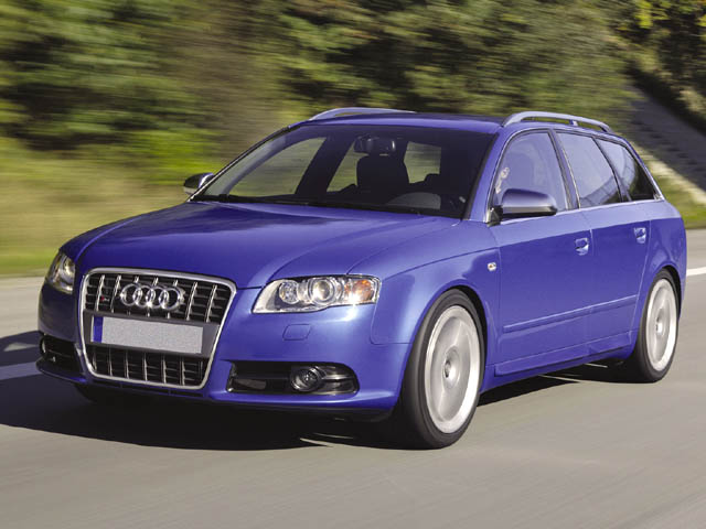 S4 4.2 V8 Avant quattro tiptronic - E2
