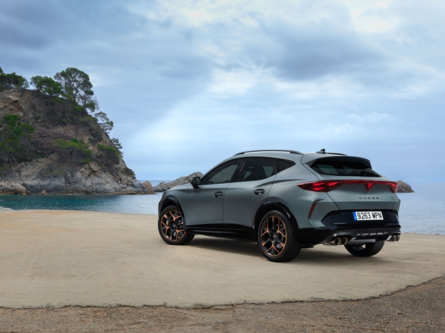 Formentor 2.0 TSI 333 CV DSG 4Drive Tribe Edition - E4