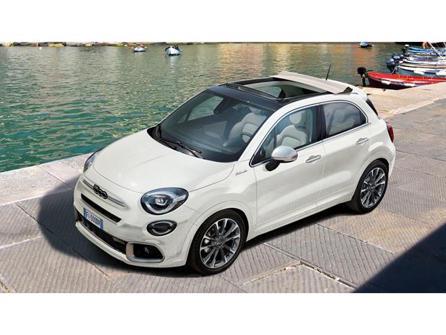 500X 1.5 T4 Hybrid 130 CV DCT Dolcevita Special Edition - E6