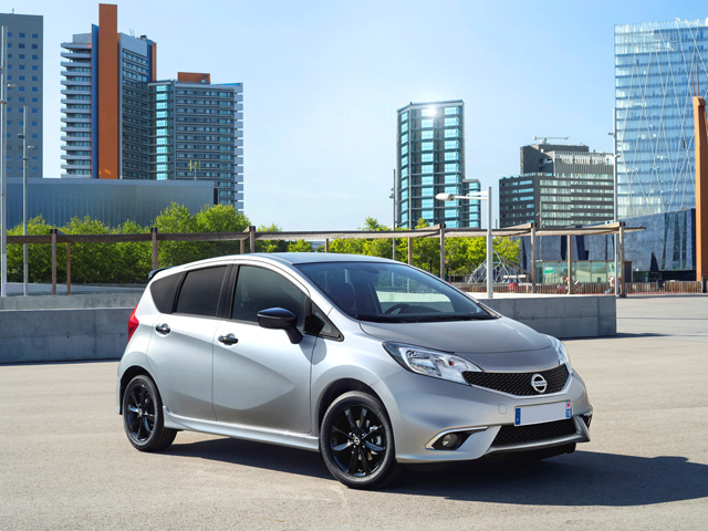 Nissan Note usate