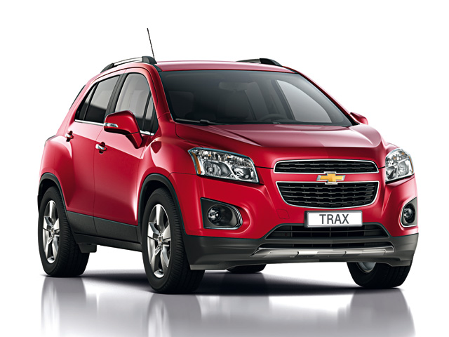 Chevrolet Trax usate