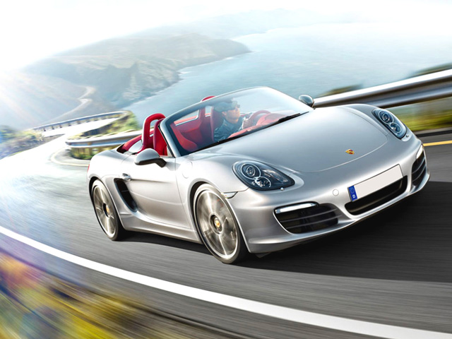 Boxster usate