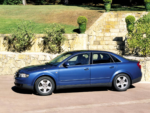A4 1.8 T 20V/190 CV cat quattro - E3