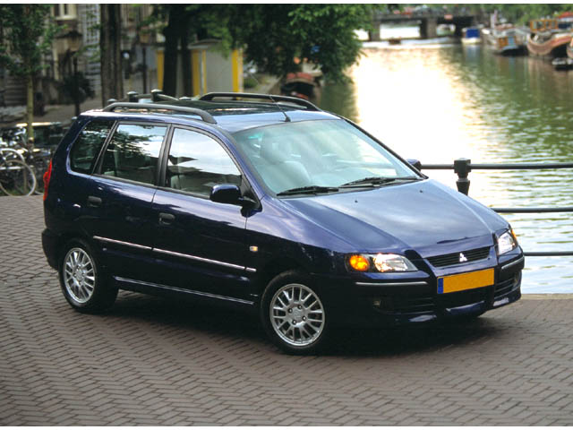 Space Star 1.9 DI-D cat Comfort 1 - E2