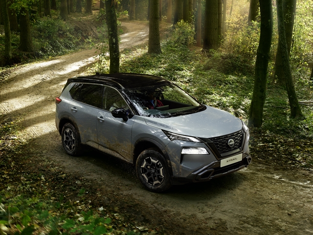 X-Trail Mild Hybrid 2WD 7 posti Tekna - E2