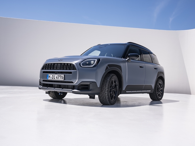 Mini Countryman
