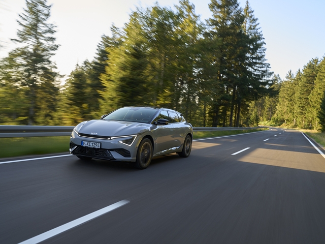 EV6 Dual Motor 84 kWh AWD GT Line - E2