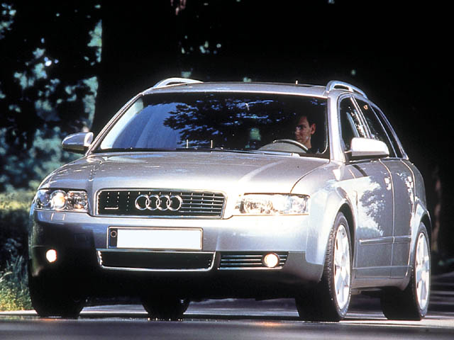 A4 2.5 V6 TDI/180 CV cat Avant quattro - E2