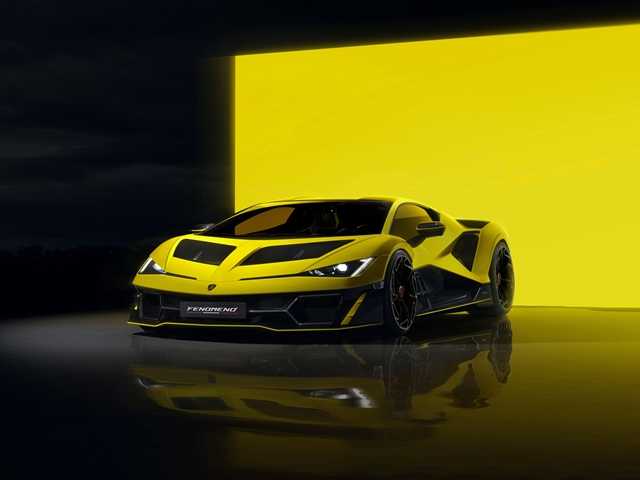 Fenomeno 6.5 V12 - E2
