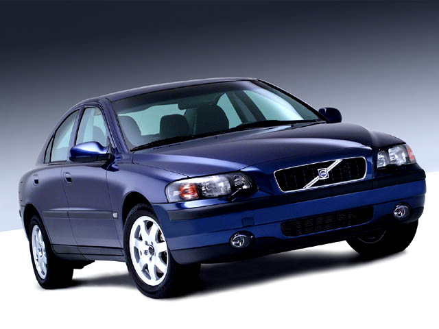 S60 2.5i turbo 20V cat AWD R - E2