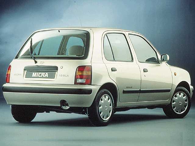 Micra 1.0i 16V cat 5 porte N-CVT SLX - E4