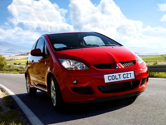 Colt 1.5 DI-D 3p. Insport - E2