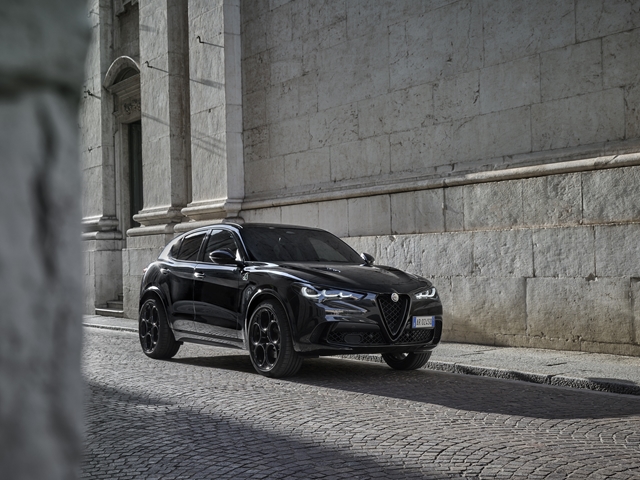 Alfa Romeo Stelvio