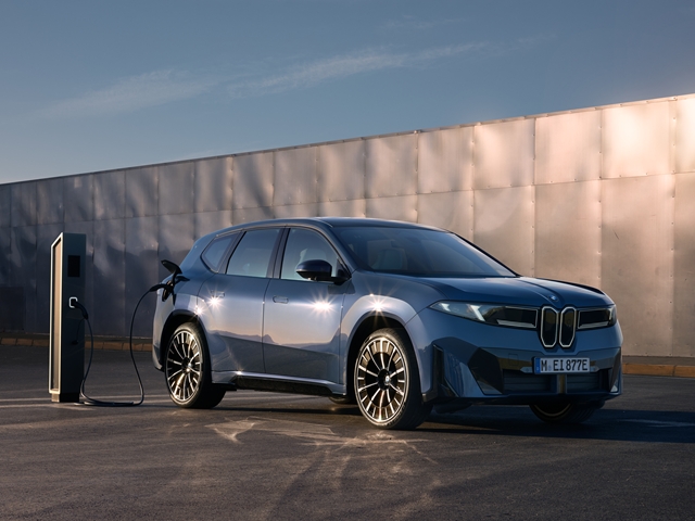 Bmw iX3
