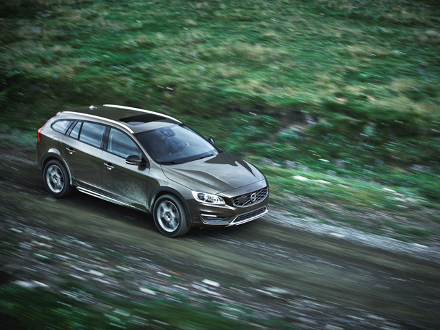 V60 Cross Country D4 AWD Geartronic - E2