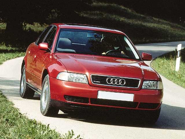 A4 2.8 V6 cat quattro - E2