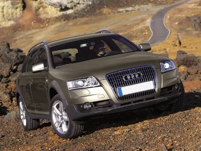 A6 allroad 3.0 V6 TDI F.AP. - E2
