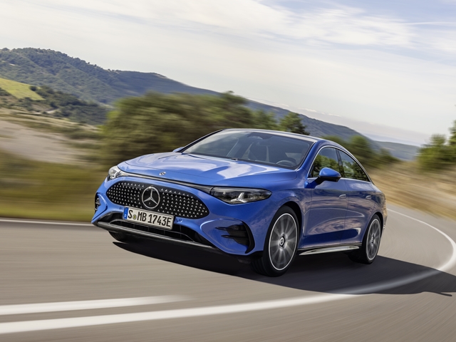 Mercedes CLA