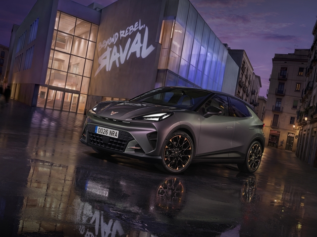 Raval Launch Edition Plus - E2