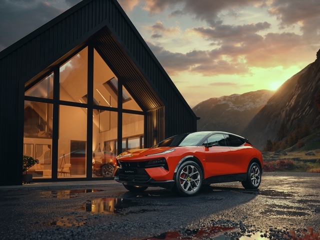 Lotus Eletre X