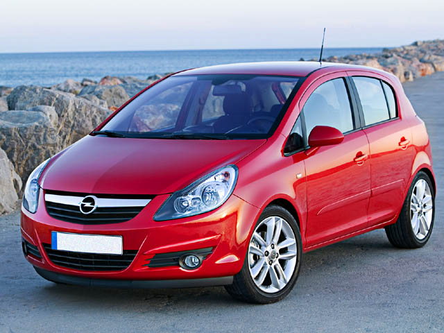 Corsa 1.2 80CV 5 porte GPL-TECH Enjoy - 3/4 anteriore