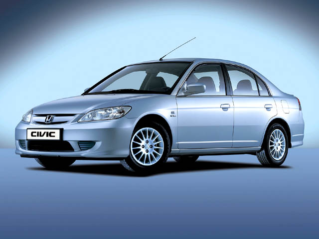 Civic 1.3 16V i-DSi VTEC cat 4 porte IMA - E2