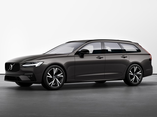V90 B5 (d) AWD automatico Plus Dark - E2
