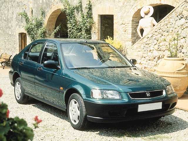 Civic 1.5i 16V V-TEC E cat 5 porte - E2